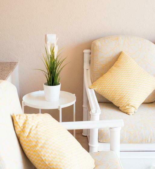 דירת חדר, Apartamentos Punta Marina By Livvo