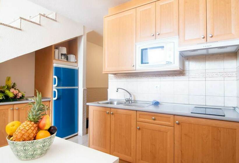 １ベッドルームアパートメント, Apartamentos Punta Marina By Livvo