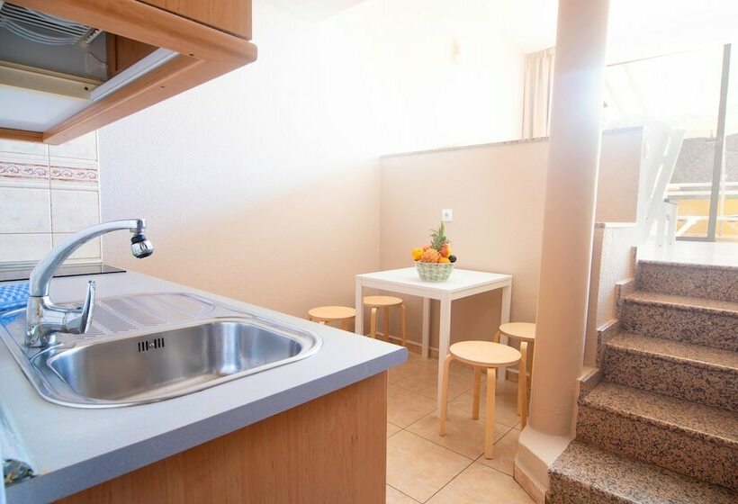 １ベッドルームアパートメント, Apartamentos Punta Marina By Livvo