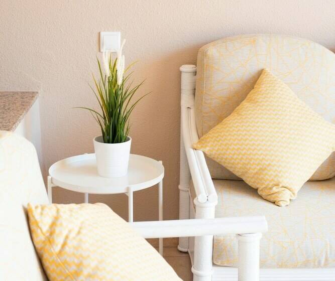 １ベッドルームアパートメント, Apartamentos Punta Marina By Livvo