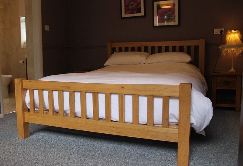 Номер Стандарт, The Swan Motel, Gillingham