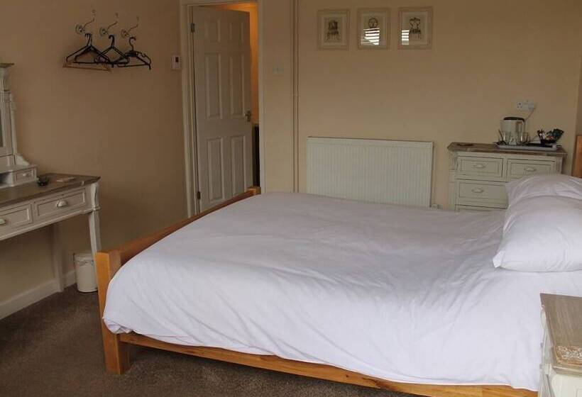 スタンダードルーム, The Swan Motel, Gillingham