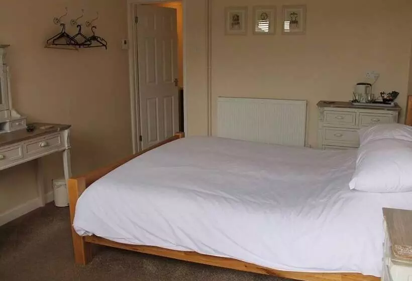 スタンダードルーム, The Swan Motel, Gillingham