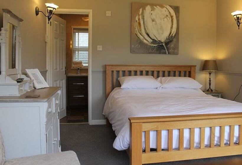 スタンダードルーム, The Swan Motel, Gillingham