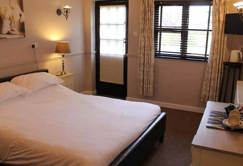 スタンダードルーム, The Swan Motel, Gillingham