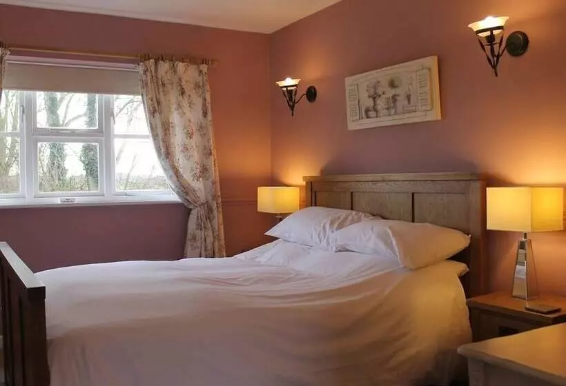 スタンダードルーム, The Swan Motel, Gillingham