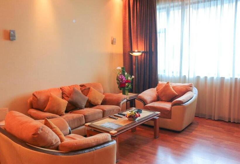 اتاق استاندارد, City Center Hotel