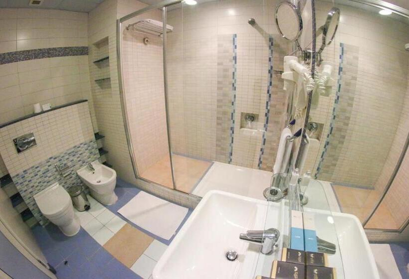 اتاق استاندارد, City Center Hotel