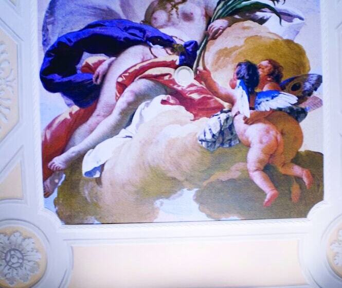 غرفة قياسية, Antica Dimora Villa Basilewsky