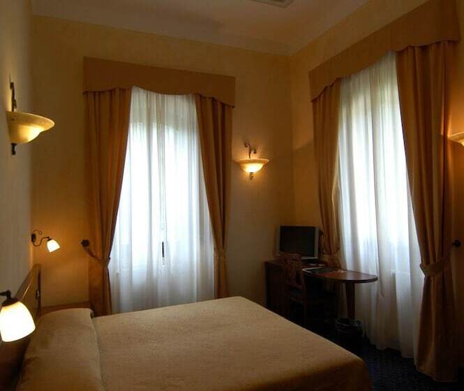 غرفة قياسية, Antica Dimora Villa Basilewsky