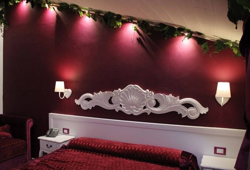 غرفة قياسية, Antica Dimora Villa Basilewsky