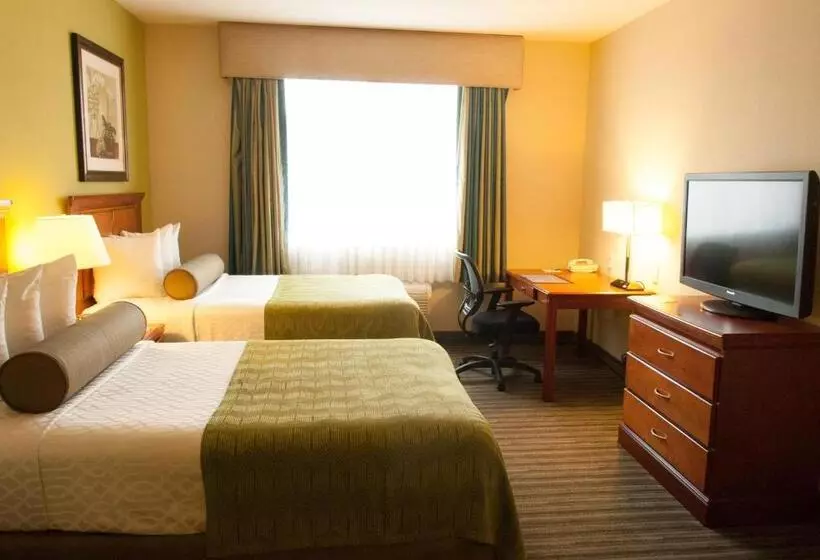 ２ダブルベッドのスタンダードルーム, Best Western Plus Miami Doral/dolphin Mall