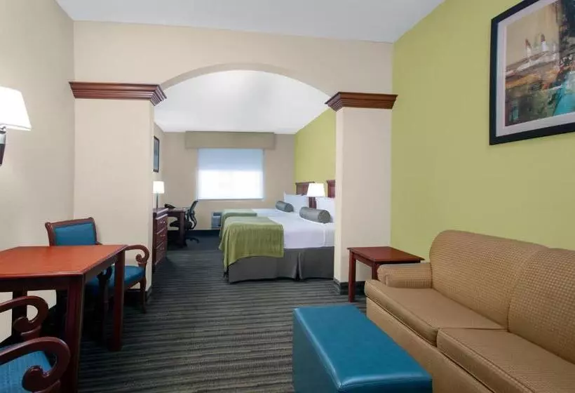 スイート, Best Western Plus Miami Doral/dolphin Mall