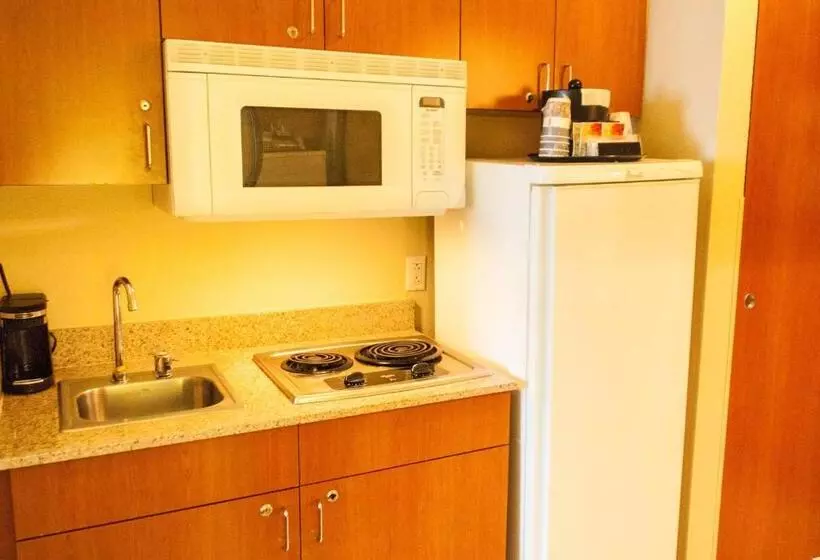 スイート, Best Western Plus Miami Doral/dolphin Mall