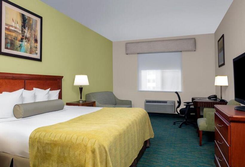Стандартный Номер Кровать Кинг, Best Western Plus Miami Doral/dolphin Mall