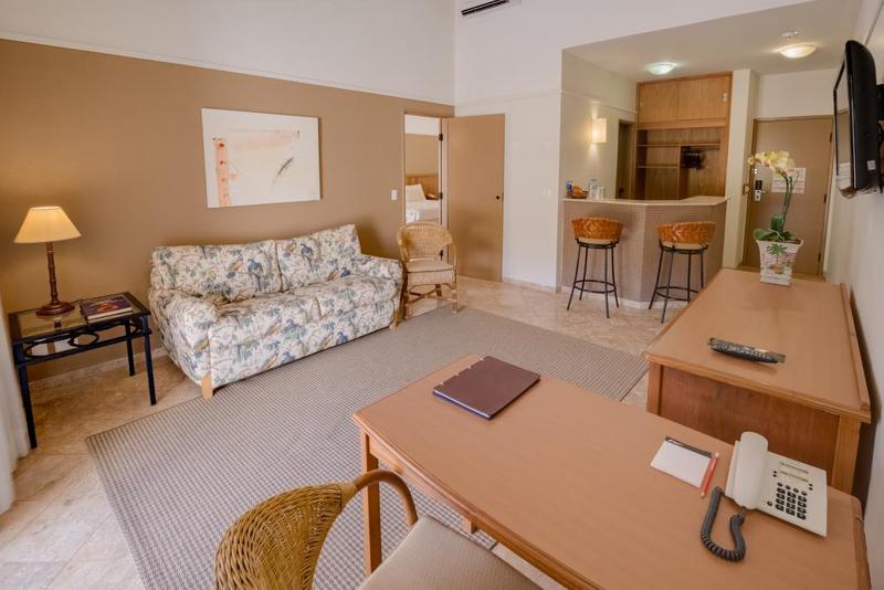 Delüks Oda, Blue Tree Thermas De Lins Resort