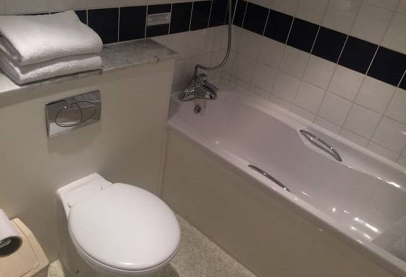 חדר סטנדרט יחיד, Britannia  Bournemouth