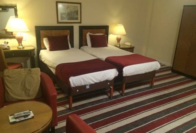 اتاق استاندارد, Britannia  Bournemouth