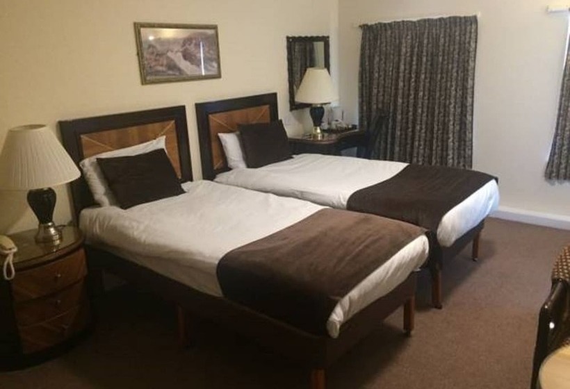 חדר סטנדרט, Britannia  Bournemouth