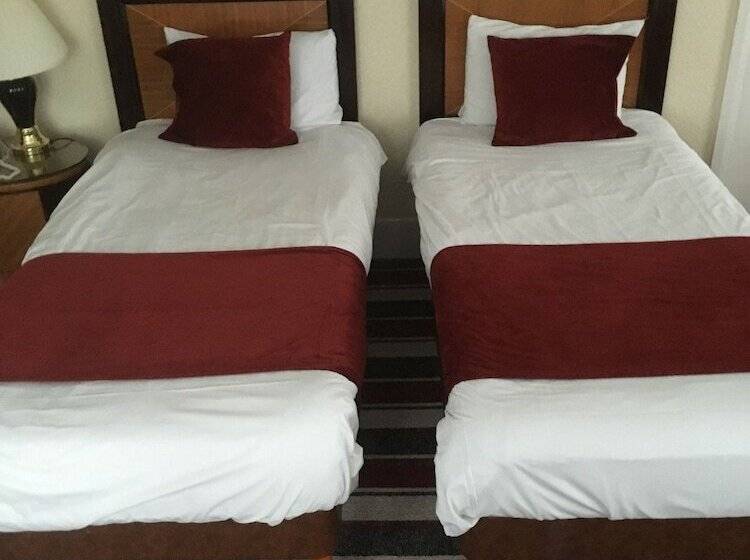 חדר סטנדרט, Britannia  Bournemouth