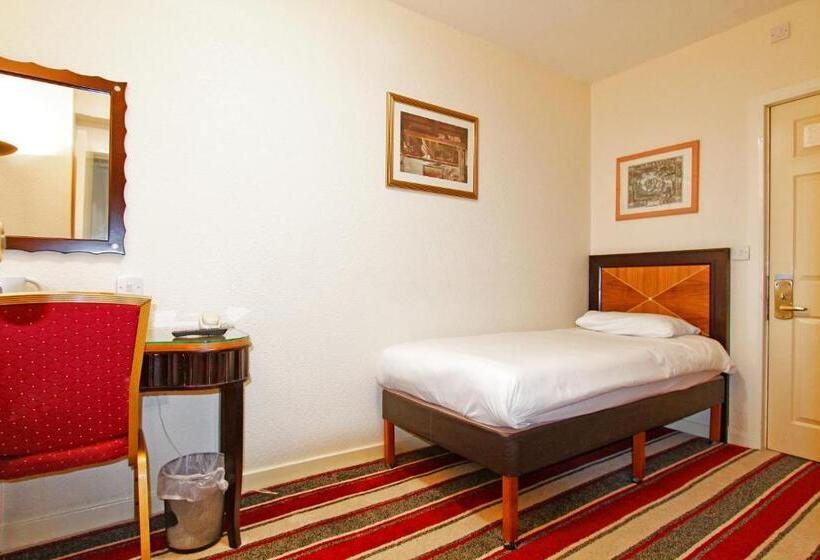 חדר סטנדרט יחיד, Britannia  Bournemouth