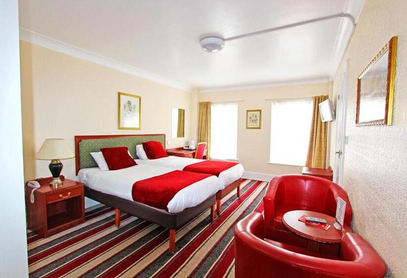 חדר סופריור, Britannia  Bournemouth