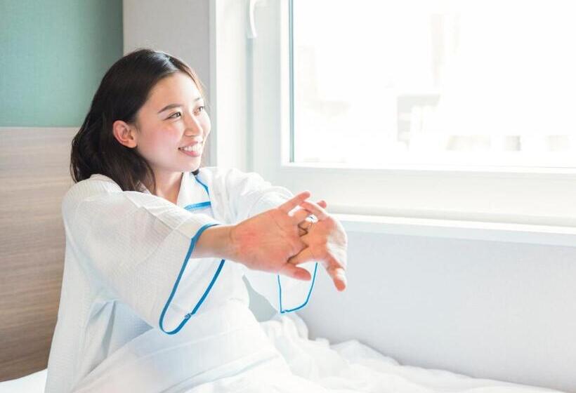 스탠다드 룸, Comfort Hotel Sendai East