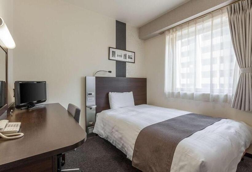 اتاق استاندارد, Comfort Hotel Sendai East