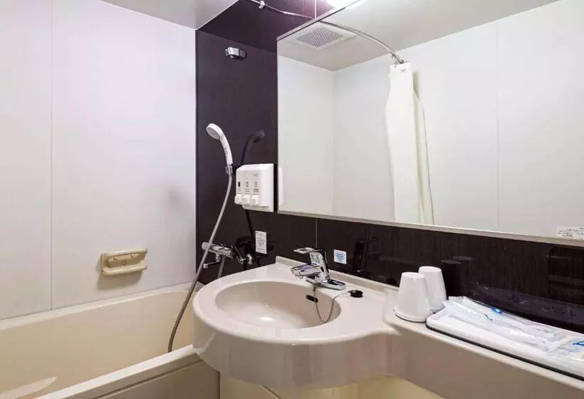 スーペリアールーム, Comfort Hotel Sendai East
