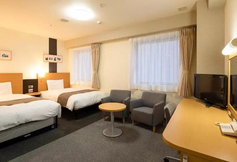 スーペリアールーム, Comfort Hotel Sendai East