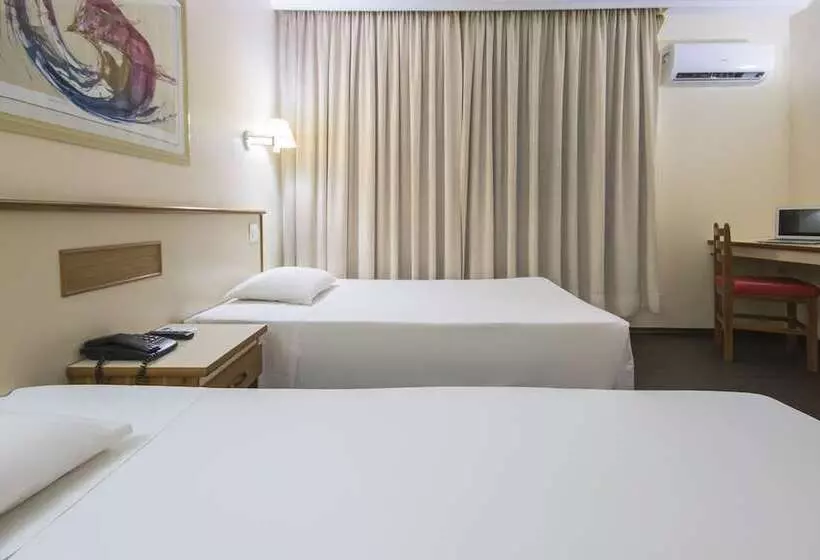 デラックスルーム, Dan Inn Sorocaba