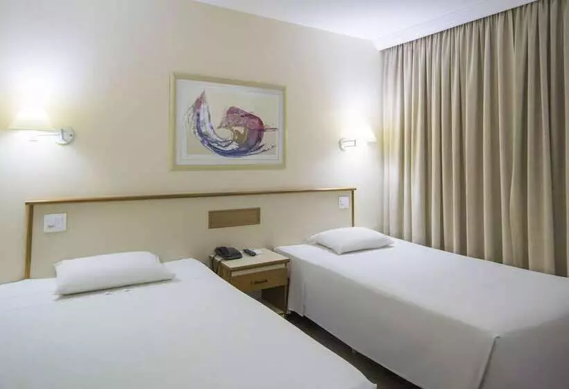 デラックスルーム, Dan Inn Sorocaba