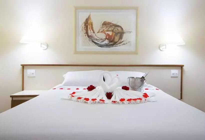 デラックスルーム, Dan Inn Sorocaba