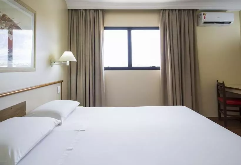 デラックスルーム, Dan Inn Sorocaba