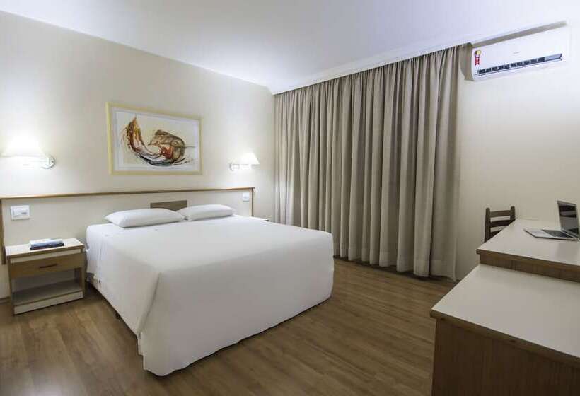Deluxe Kamer, Dan Inn Sorocaba