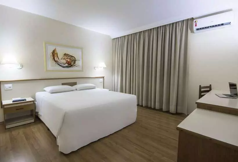 デラックスルーム, Dan Inn Sorocaba