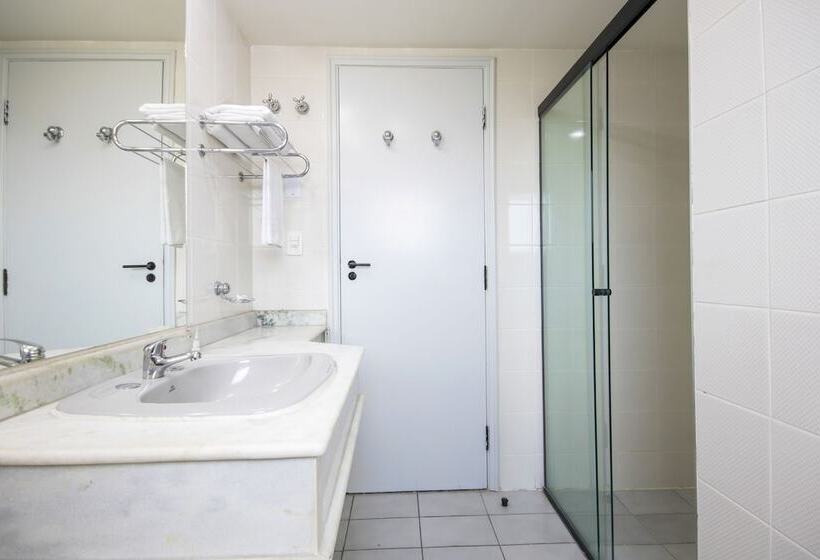 StandaardKamer, Dan Inn Sorocaba