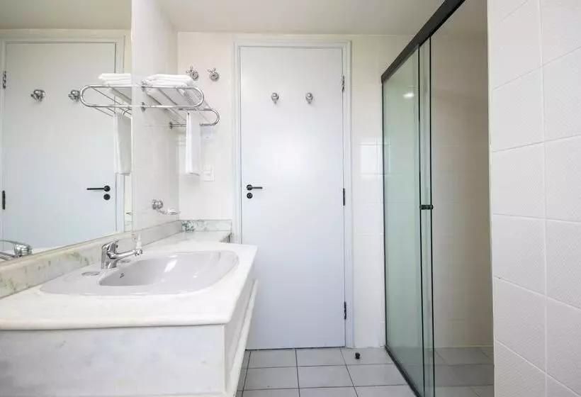 スタンダードルーム, Dan Inn Sorocaba
