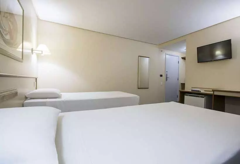 スタンダードルーム, Dan Inn Sorocaba