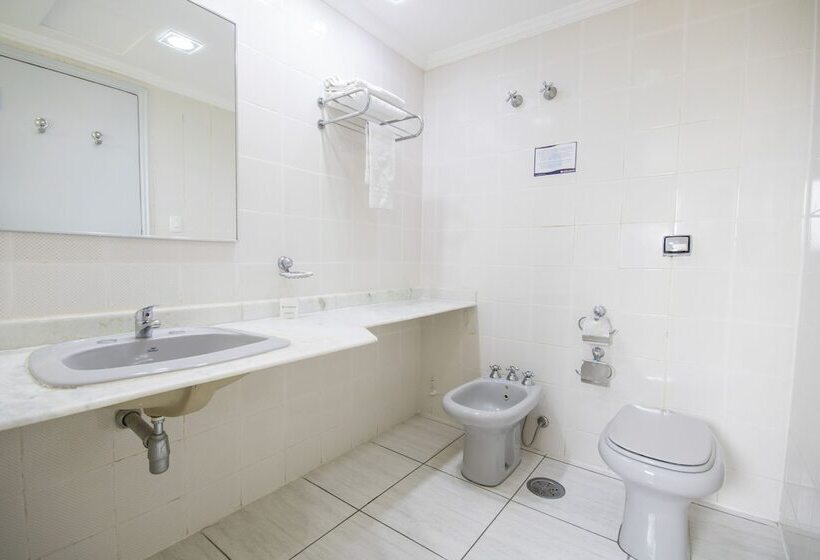 Suite, Dan Inn Sorocaba