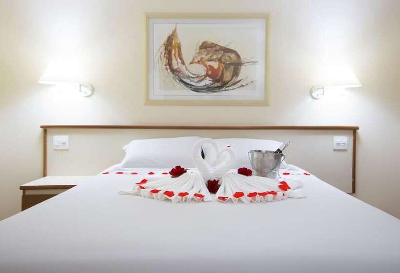 Suite, Dan Inn Sorocaba