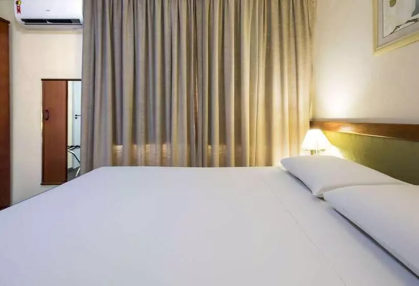 スイート, Dan Inn Sorocaba