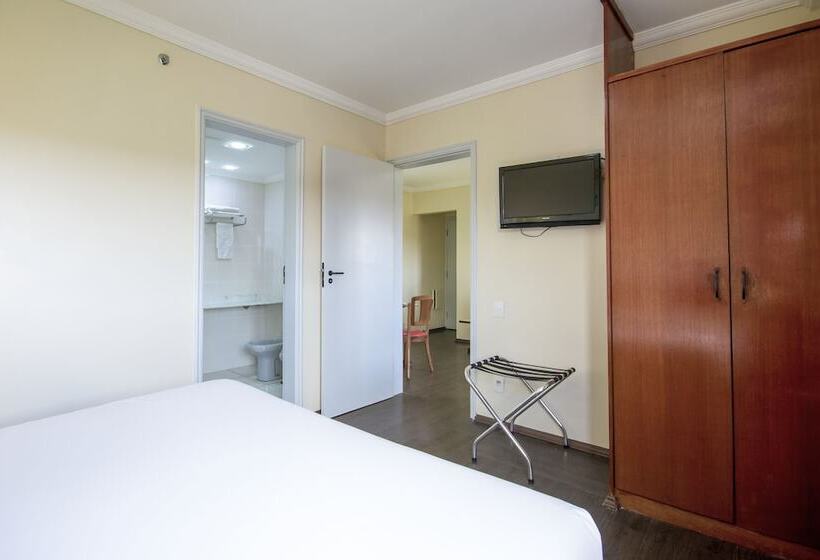 Люкс, Dan Inn Sorocaba