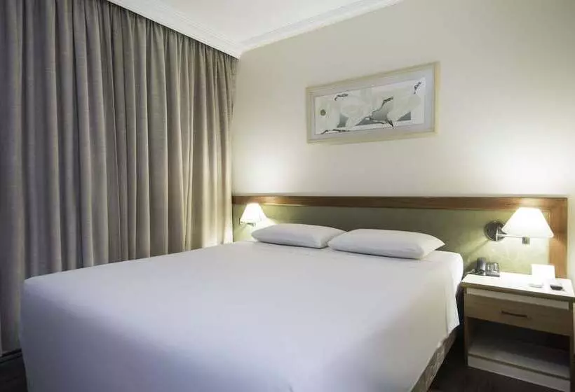 スイート, Dan Inn Sorocaba