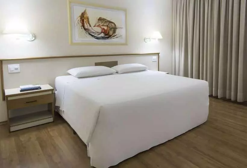 デラックスルーム, Dan Inn Sorocaba