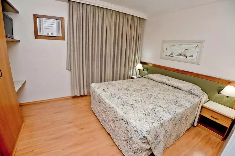 デラックスルーム, Dan Inn Sorocaba
