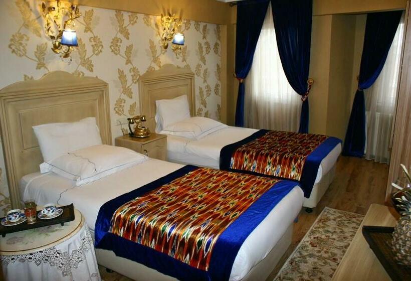 スタンダードルーム, Divas