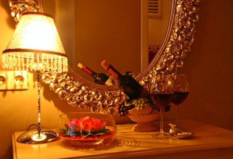 オーシャンビュースタンダードルームバルコニー付き, Divas