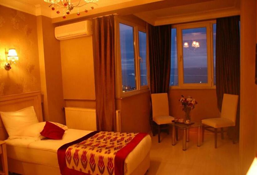 オーシャンビューデラックスルーム, Divas