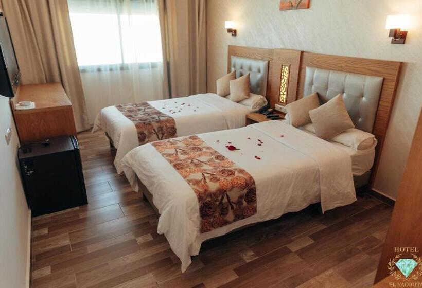 标准间, El Yacouta